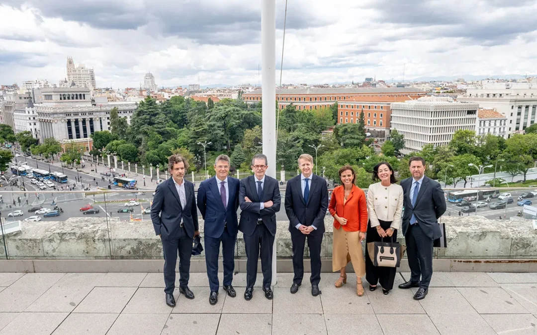 David Marriott visits Madrid, the new capital of luxury