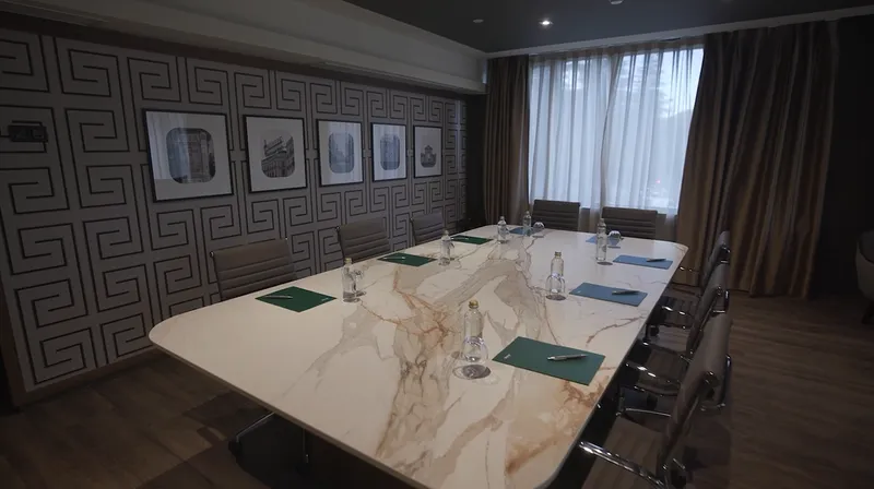 The Westin Madrid Cuzco