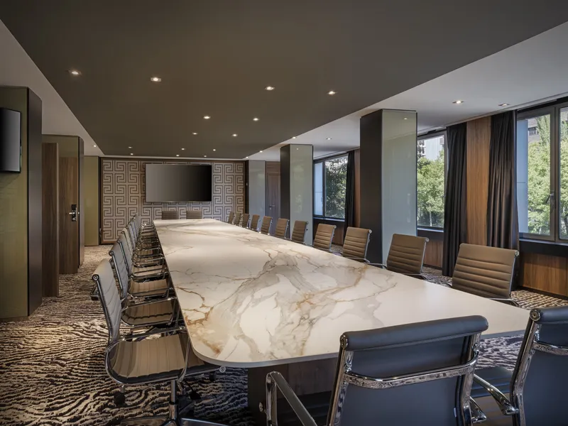 The Westin Madrid Cuzco