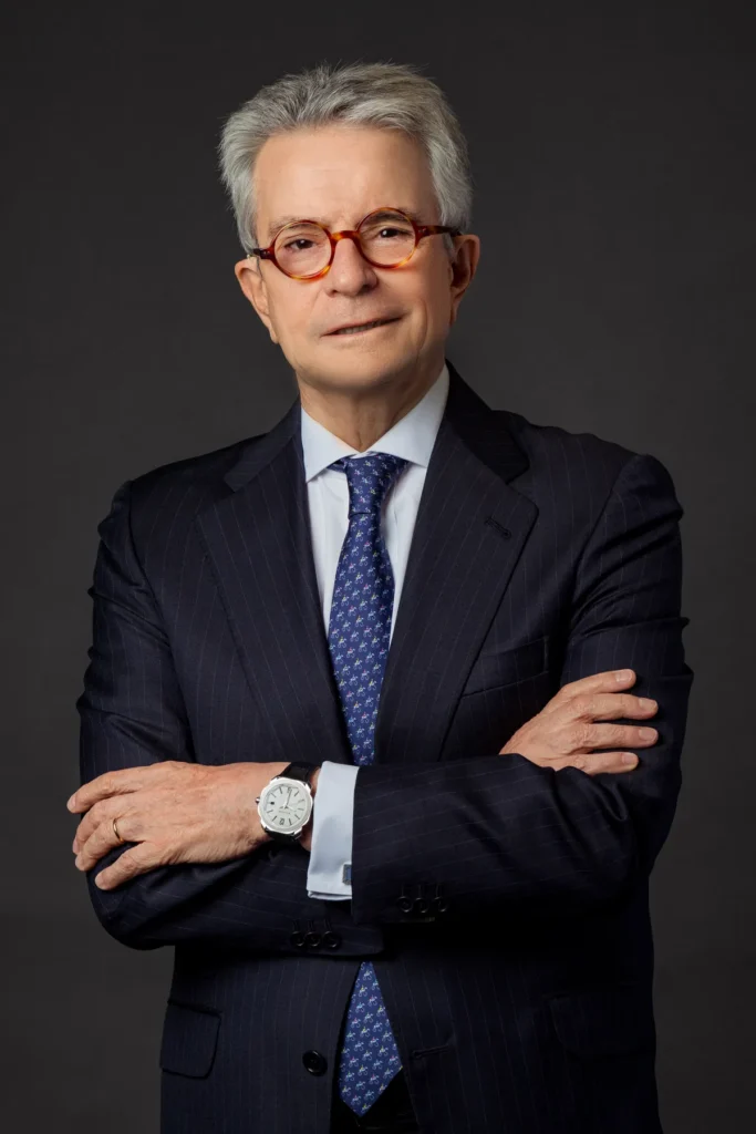 Antonio Catalán. Presidente di ACHM Hotels by Marriott