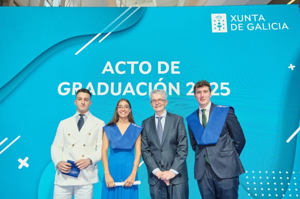 Acto de graduación CSHG 2025