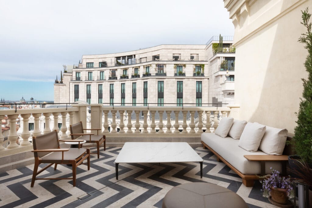 JW Marriott Madrid