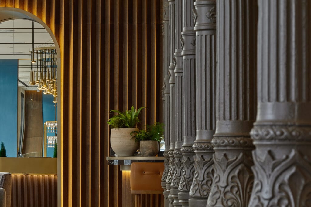 JW Marriott Madrid
