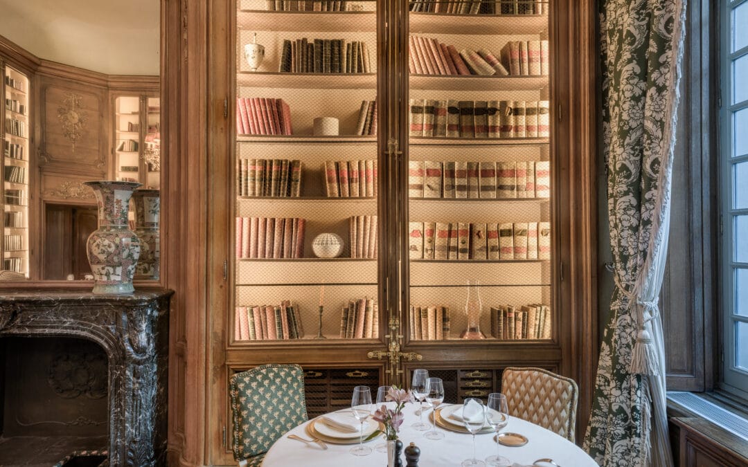 Four-Hands Menu at Santo Mauro