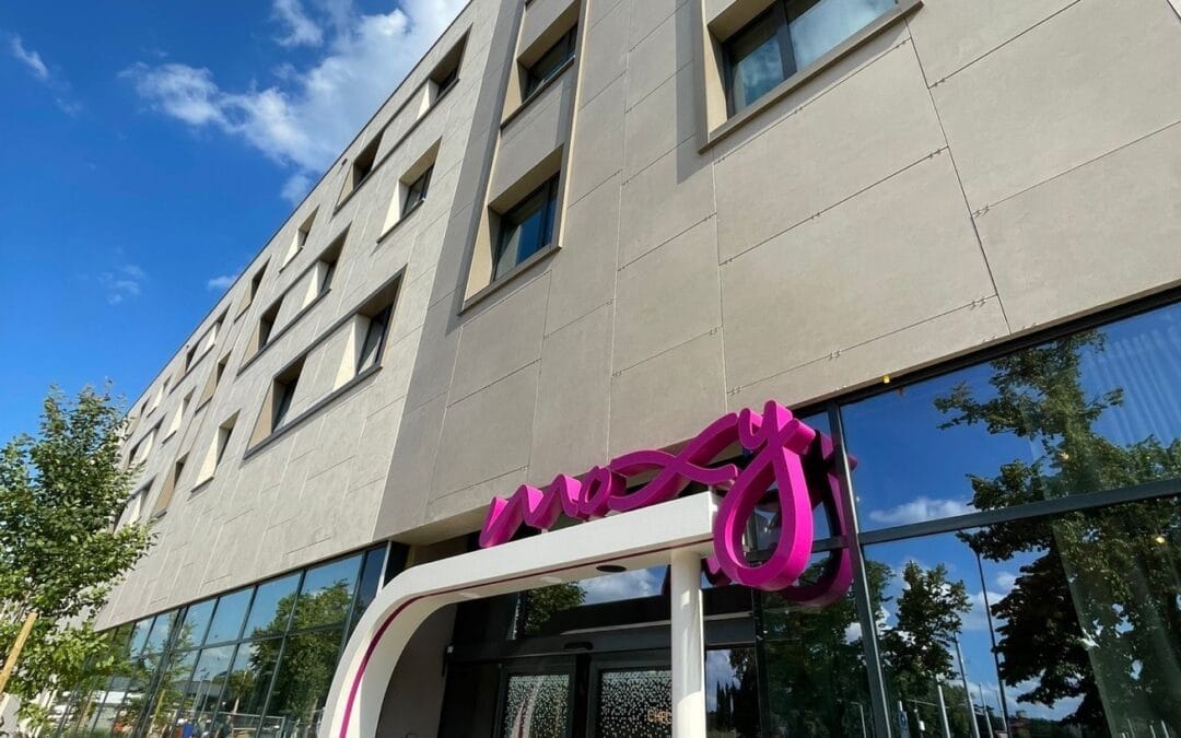 Moxy Verona: ACHM Hotels by Marriott opens the most vibrant and youthful hotel in the city