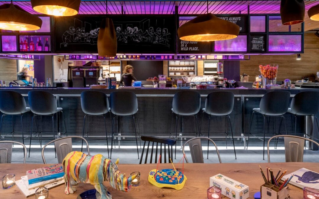 ACHM Hotels by Marriott Takes Over Management of Moxy Milan Linate Airport