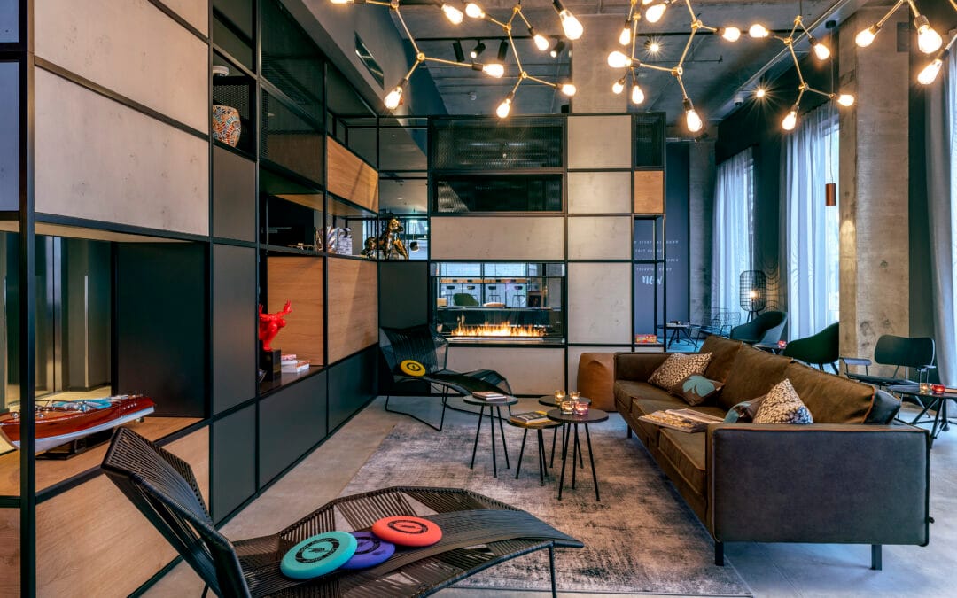 Moxy Milan Linate Airport riceve il Traveller Review Award 2026