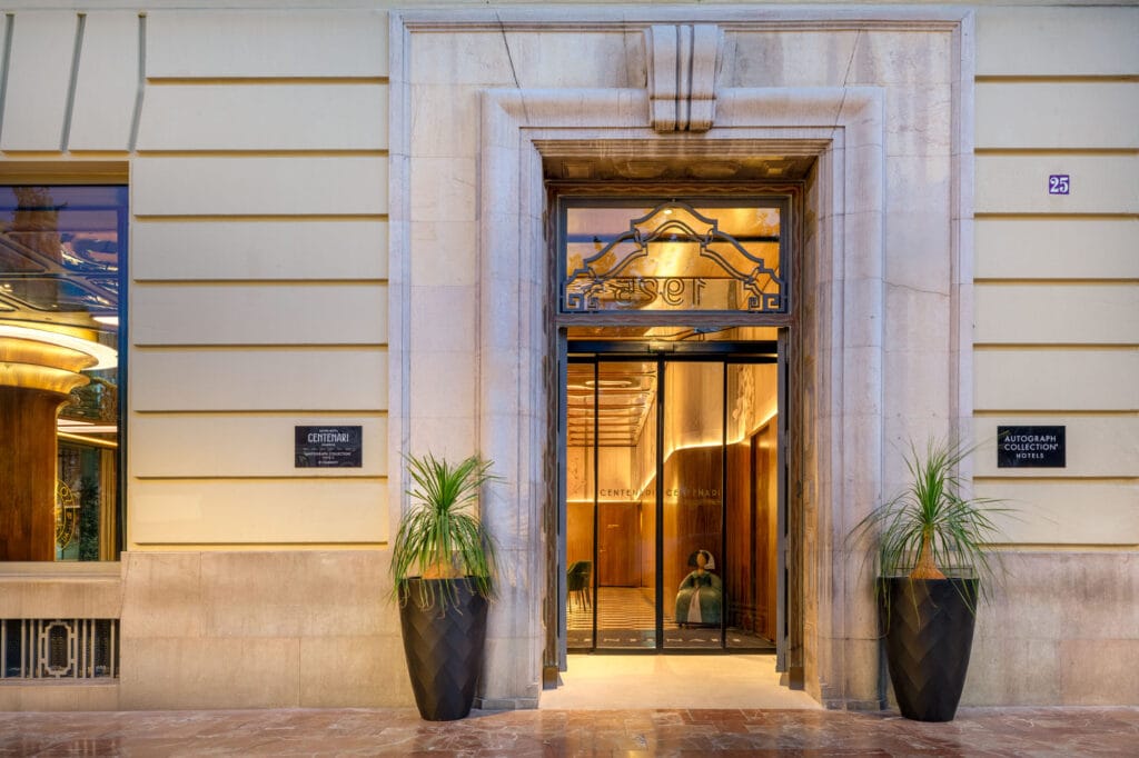 Grand Hotel Centenari Valencia, Autograph Collection
