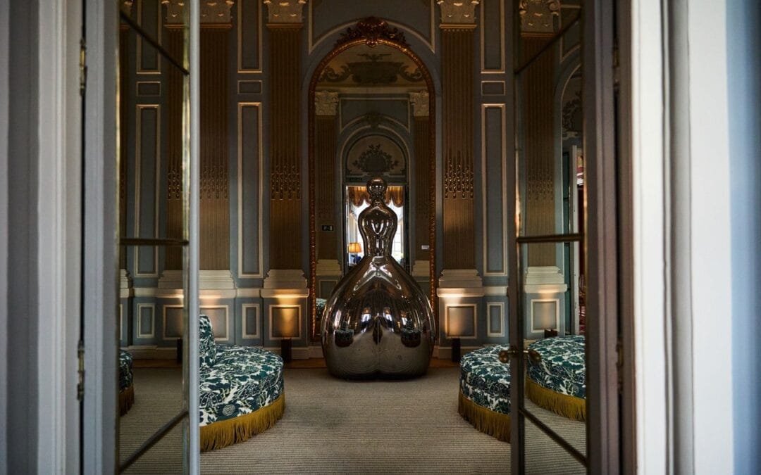 Santo Mauro es Arte: mostra di Cristina Iturrioz