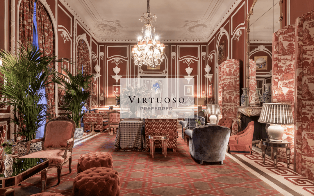 Santo Mauro, a Luxury Collection Hotel, Madrid se incorpora a Virtuoso Travel