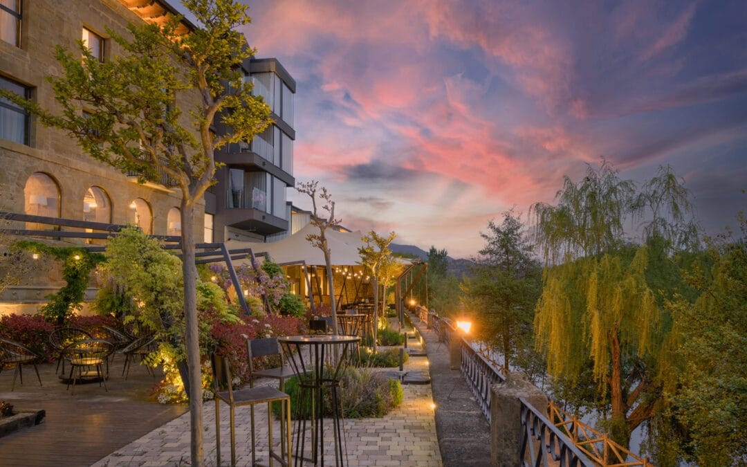 ACHM Hotels by Marriott ottiene la certificazione Bioscore per l’intero portfolio