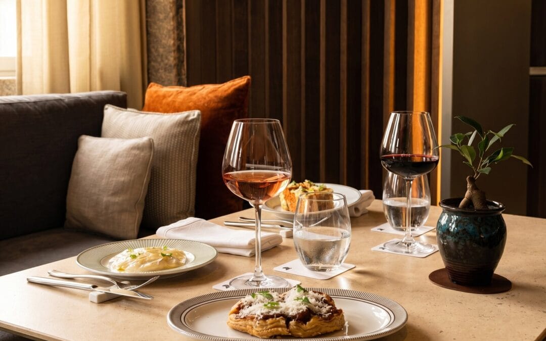 Botánicos Álvarez: new gastronomic space at JW Marriott Hotel Madrid