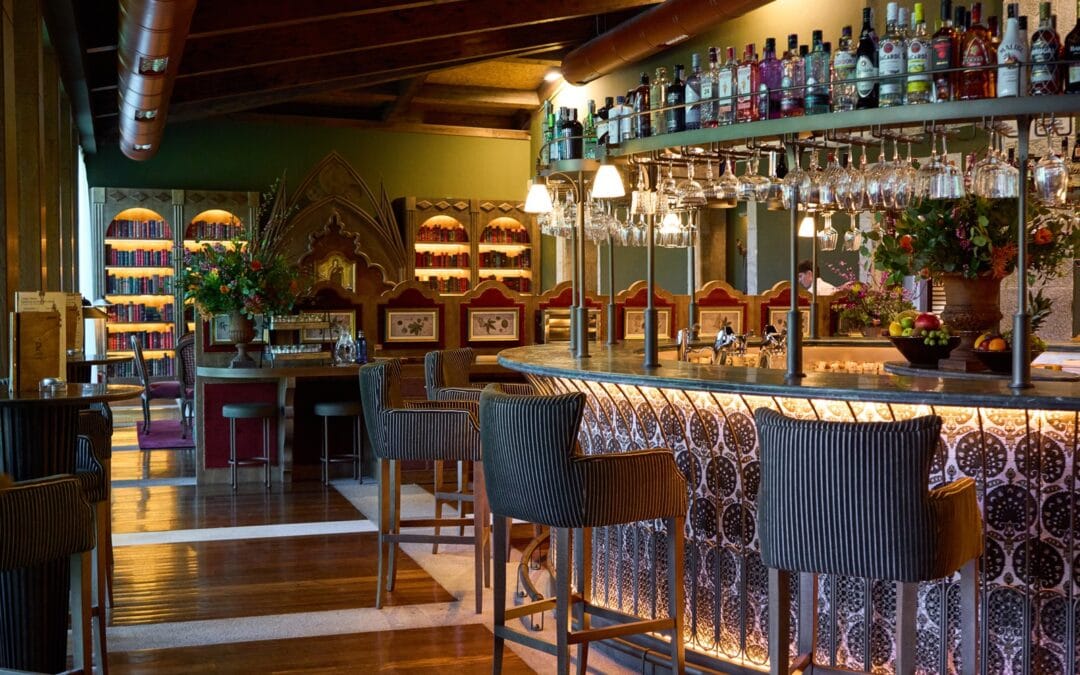 Culto, il nuovo bistrot dell’Hotel Palacio del Carmen a Santiago de Compostela