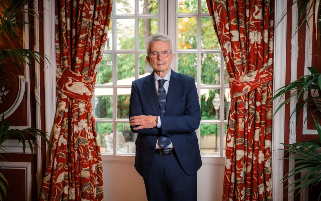 Antonio Catalán Included in the Forbes Travel 2026 List