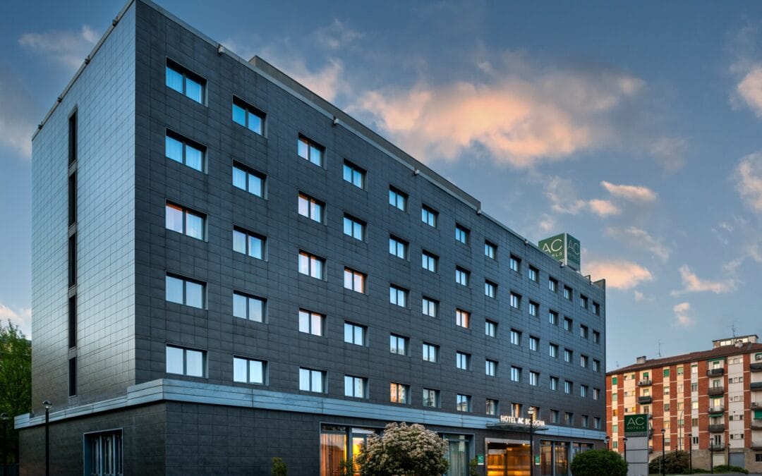 Reforma del AC Hotel Bologna