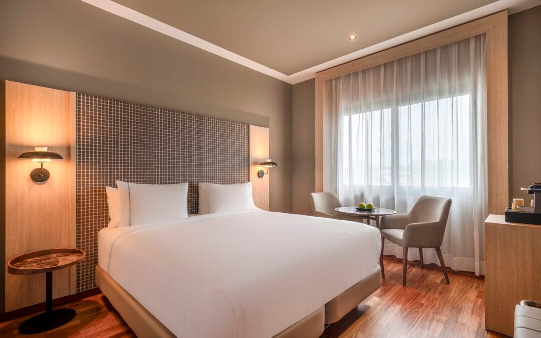 AC Hotel A Coruña comienza una nueva etapa tras su reforma