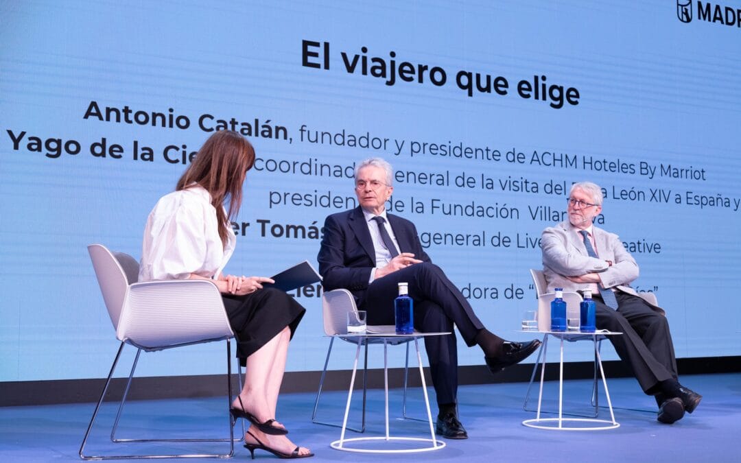 ACHM Hotels by Marriott en IV Foro de Turismo Ciudad de Madrid