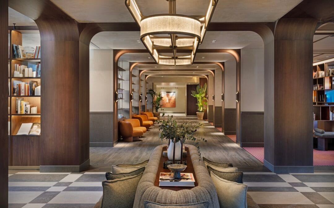 The Westin Madrid Cuzco obtiene el sello CO₂Responsables Madrid