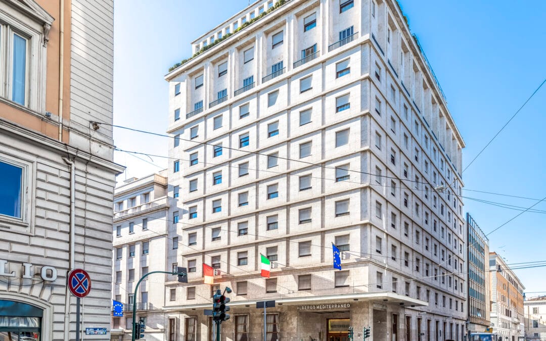 ACHM Hotels by Marriott firma un accordo storico con la famiglia Bettoja