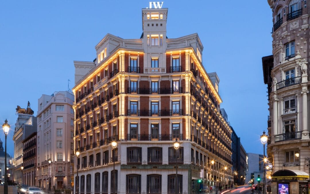ACHM Hotels by Marriott anticipa el impacto de la Fórmula 1 en Madrid